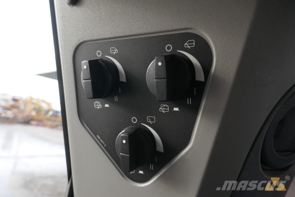 CAT D7E LGP Buldozere pe senile