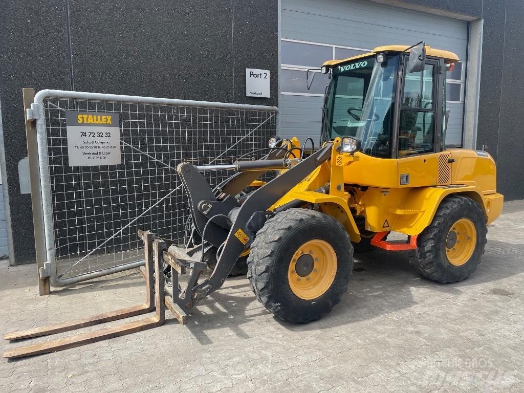 Volvo L30G Mini incarcatoare