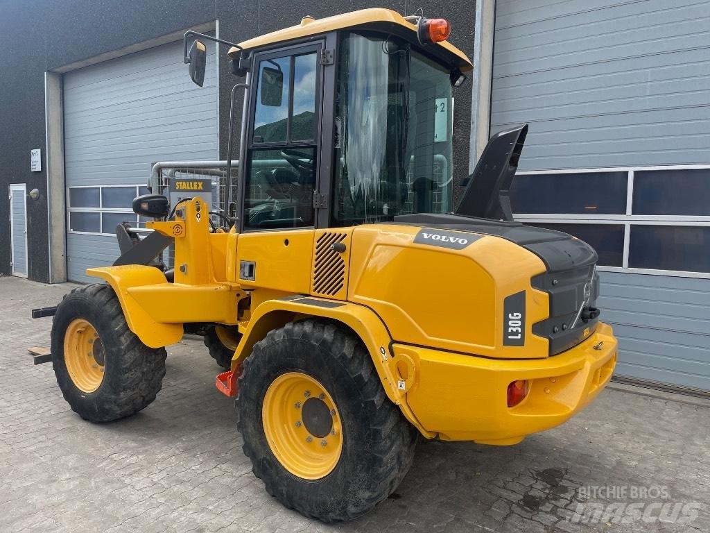Volvo L30G Mini incarcatoare