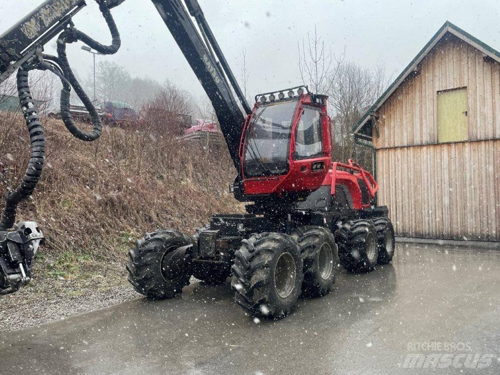 Komatsu 901 XC Combine forestiere