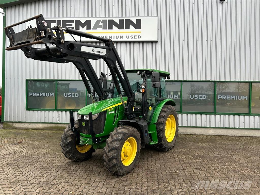 John Deere 5100M Tractoare