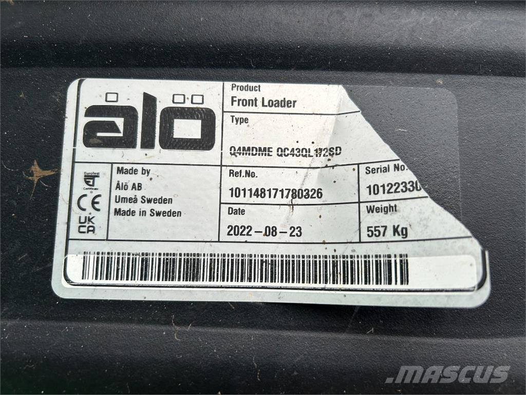 John Deere 5100M Tractoare