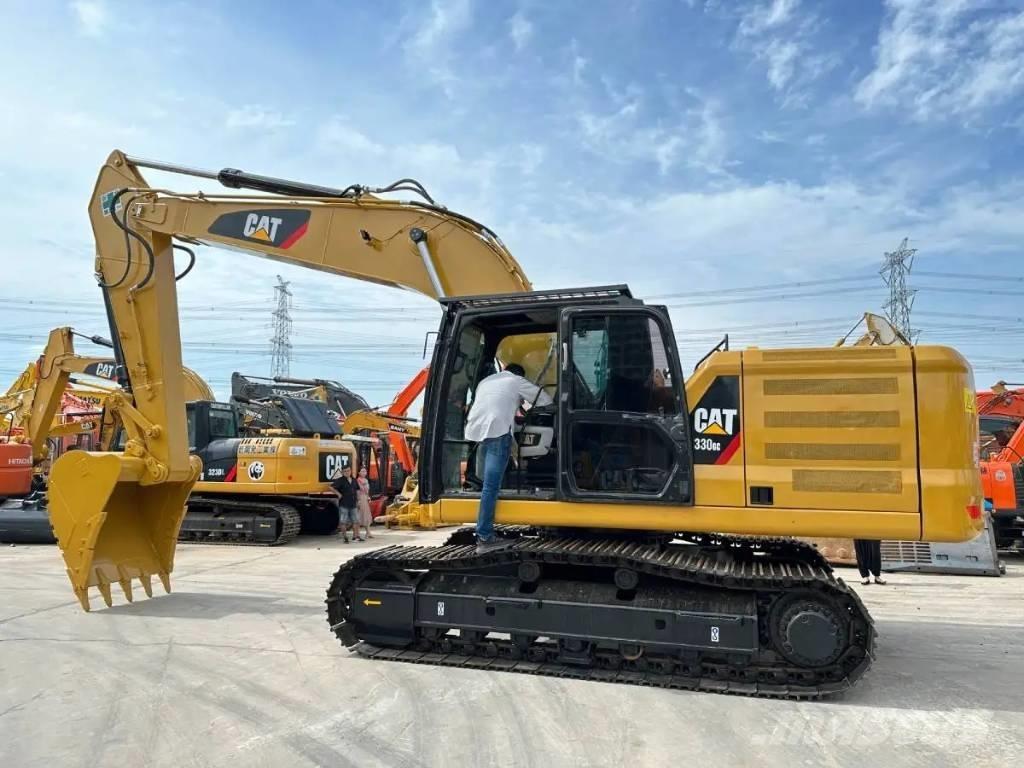 CAT 330GC Excavatoare pe șenile
