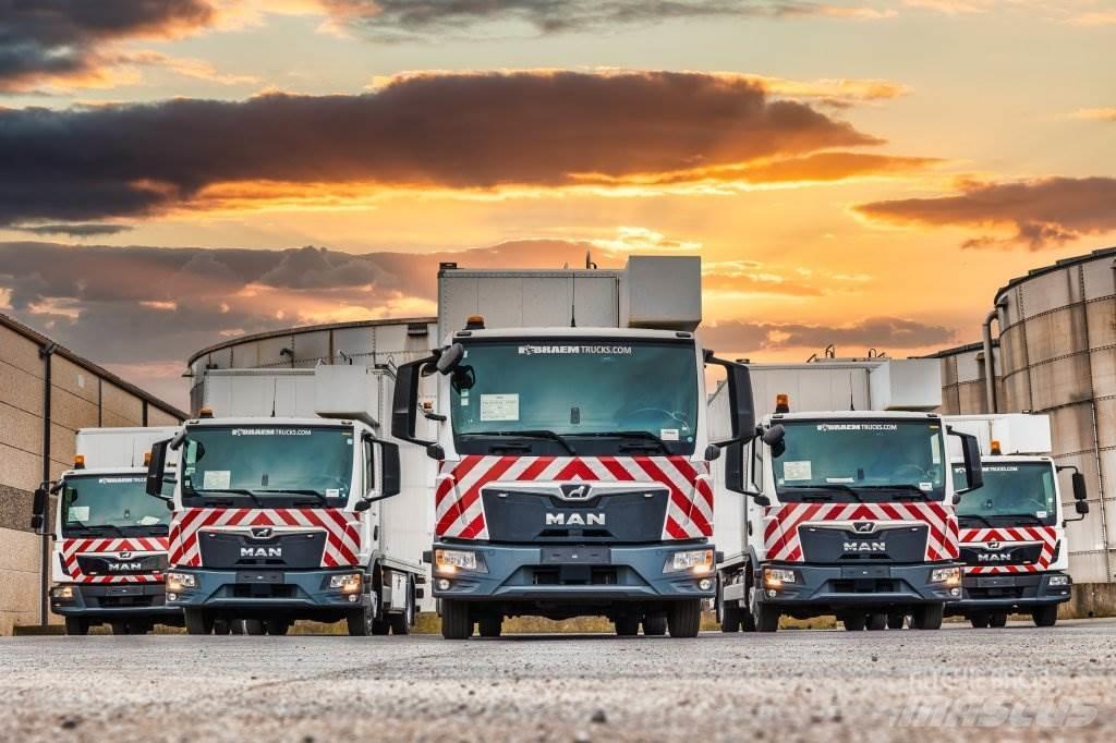 MAN TGL 10.180 BL Autocamioane