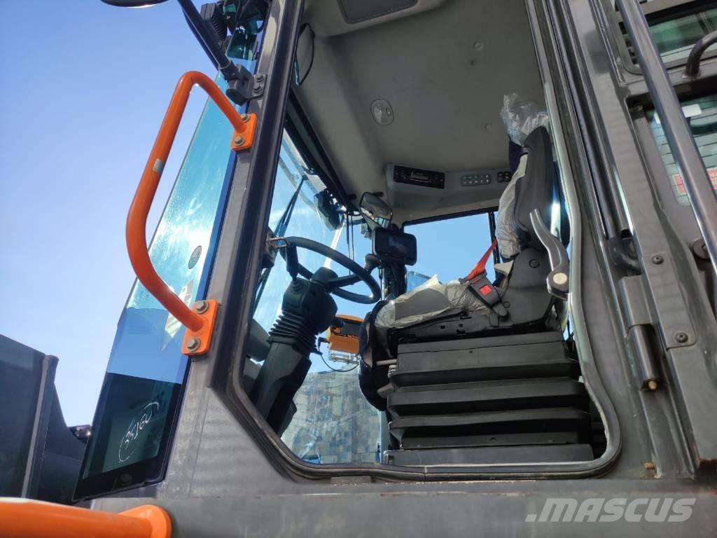 Doosan DL 380-7 Incarcator pe pneuri