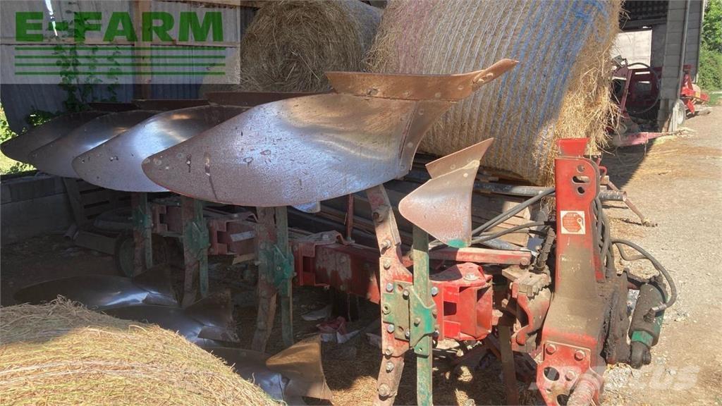 Kverneland LB 100 Pluguri conventionale