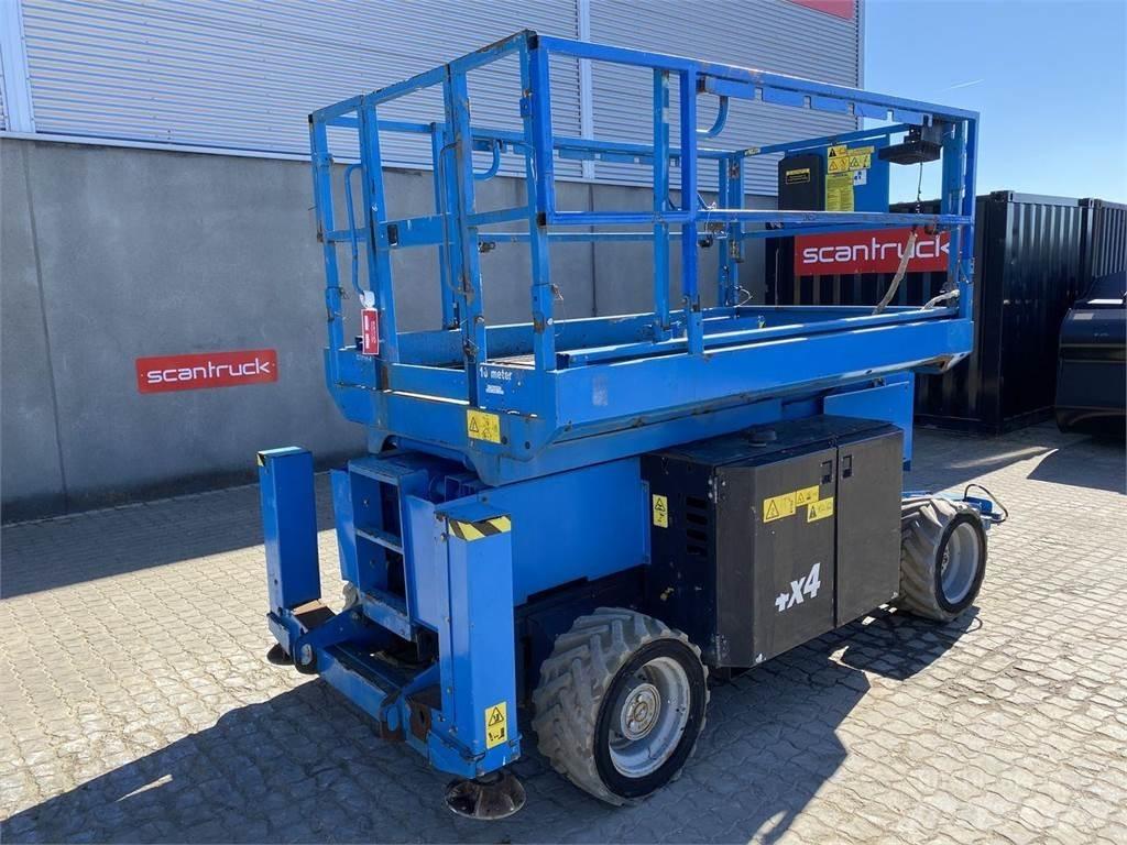Genie GS2669RT Platforme foarfeca