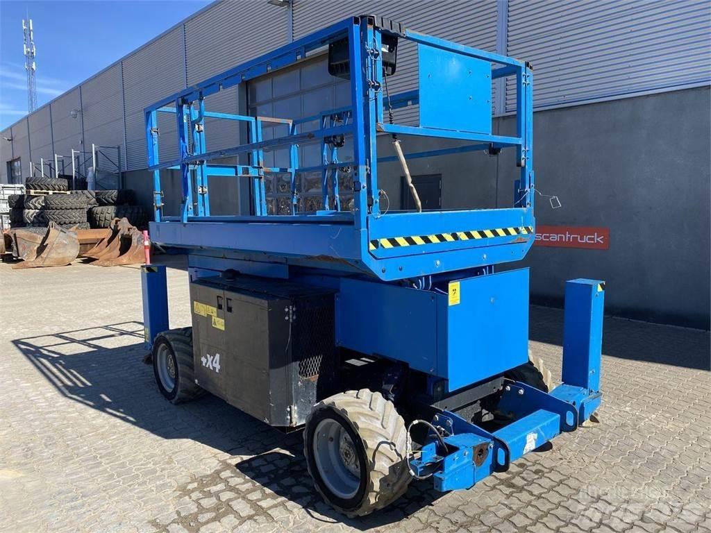 Genie GS2669RT Platforme foarfeca