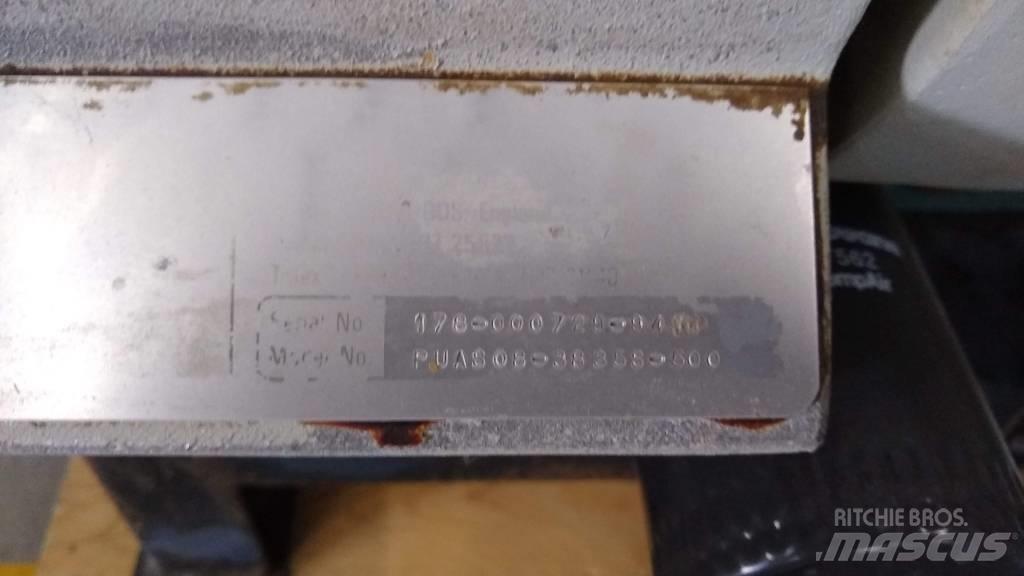 Hydrovane 178 Compresoare