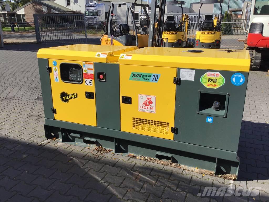 Ashita AG3-70E Generatoare Diesel