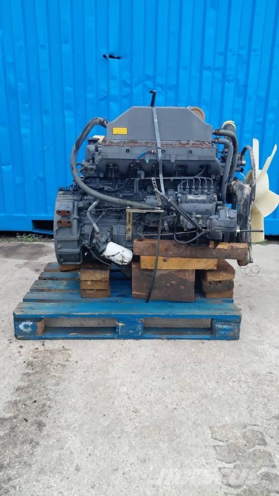 Doosan DB58-TIS-C Motoare