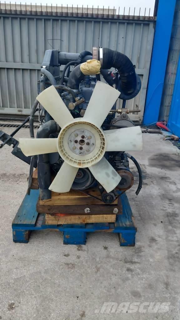 Doosan DB58-TIS-C Motoare