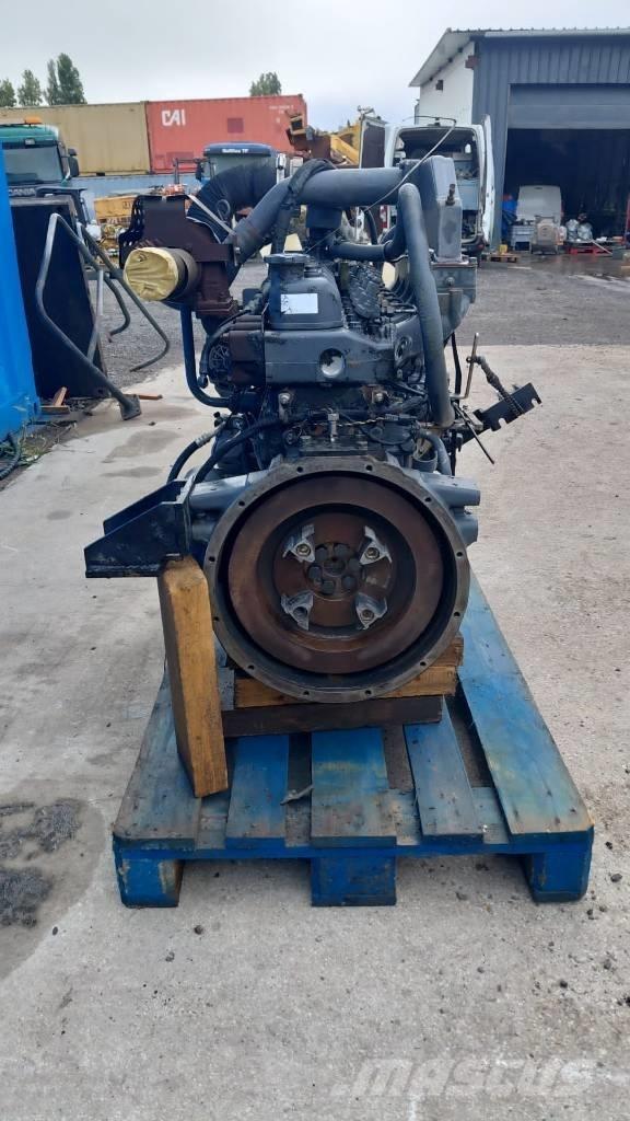 Doosan DB58-TIS-C Motoare