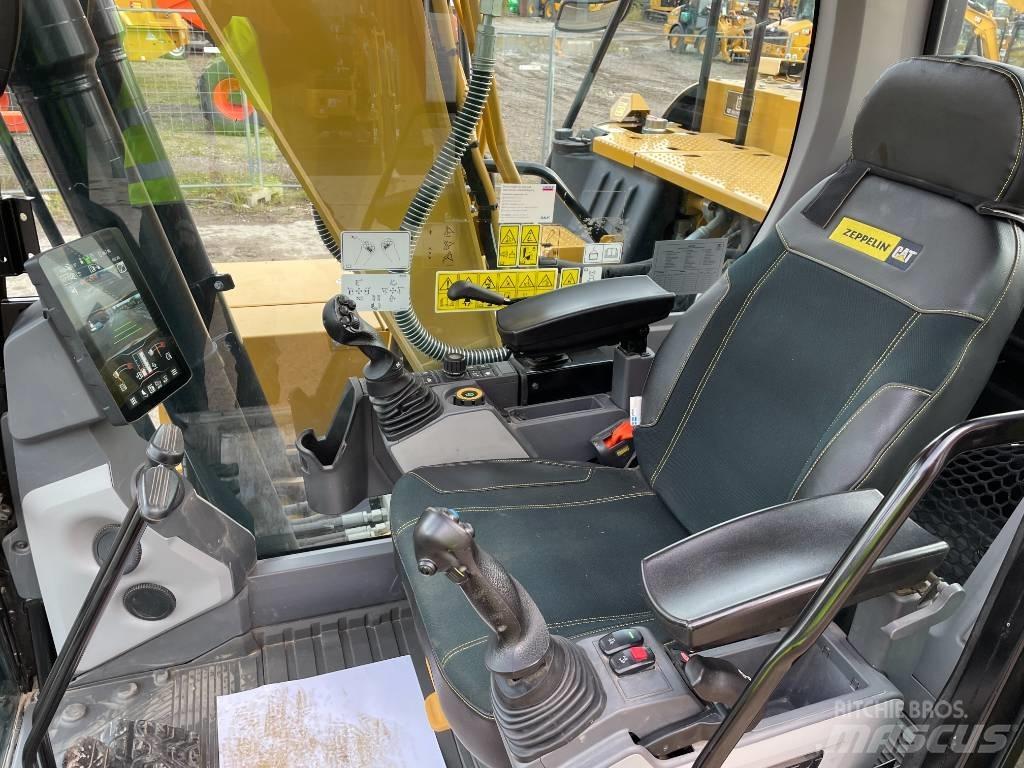 CAT 313 Excavatoare pe șenile
