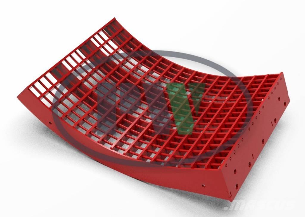 PW 86999097 Accesorii combine agricole