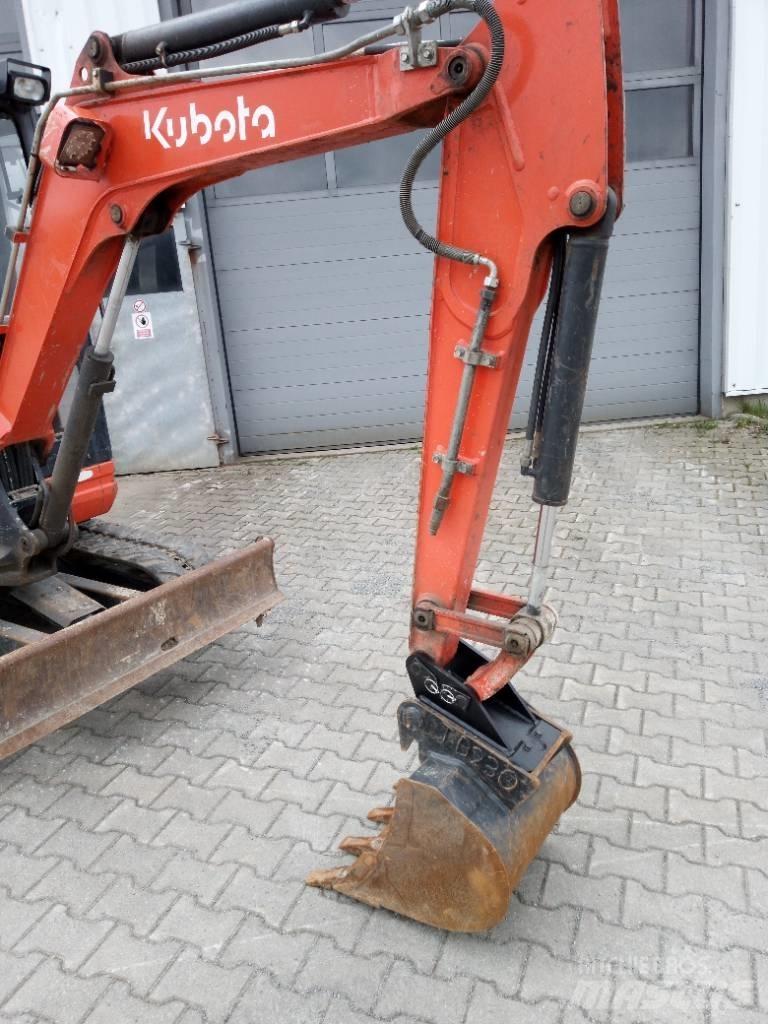 Kubota KX 61-3 Mini excavatoare < 7t