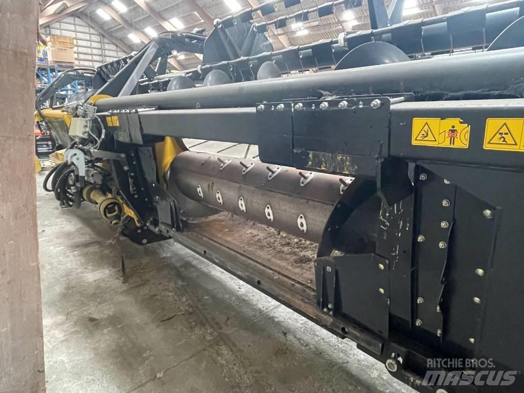Geringhoff Triflex Combine de secerat