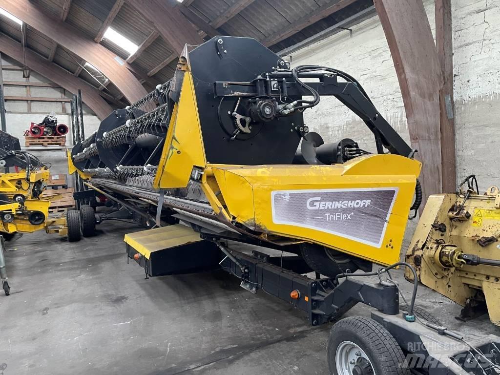Geringhoff Triflex Combine de secerat