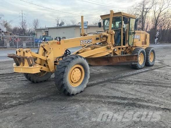 DEERE 772CH Gredere