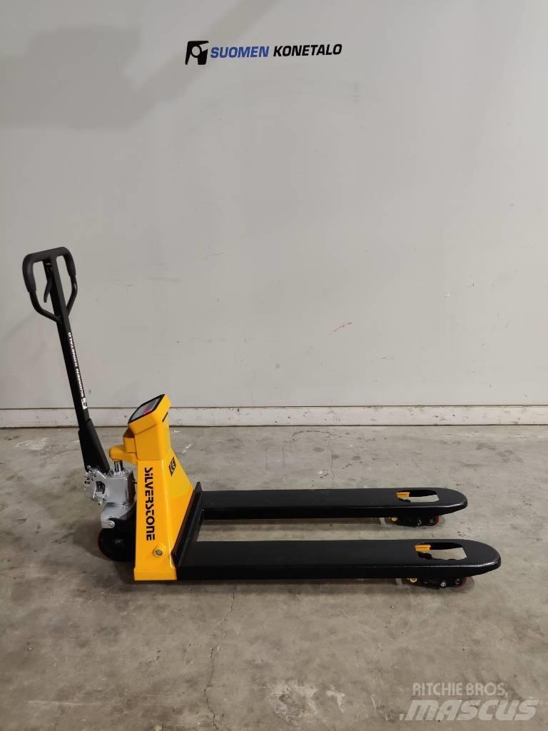 Silverstone AC20S Transpaleta electica cu furca