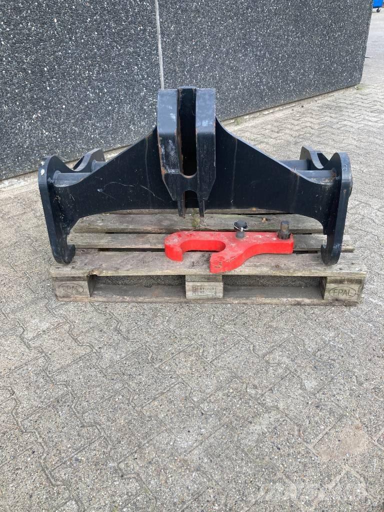 JCB Krog Alte componente