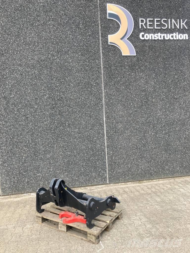 JCB Krog Alte componente