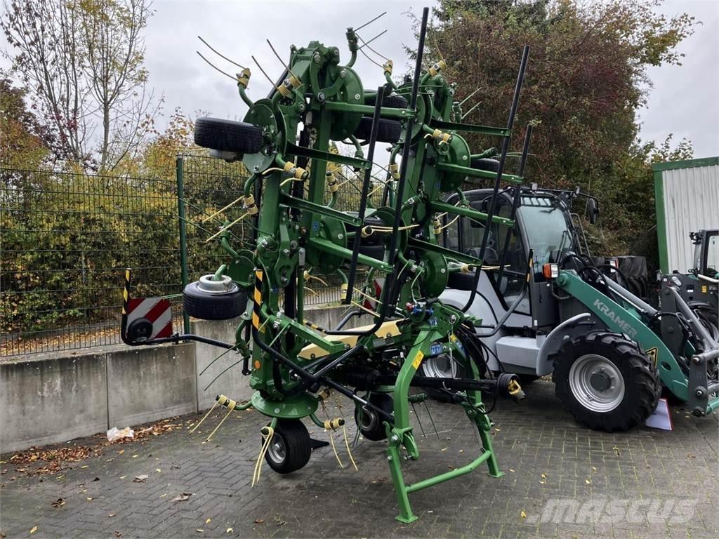 Krone Vendro 1020 Greble