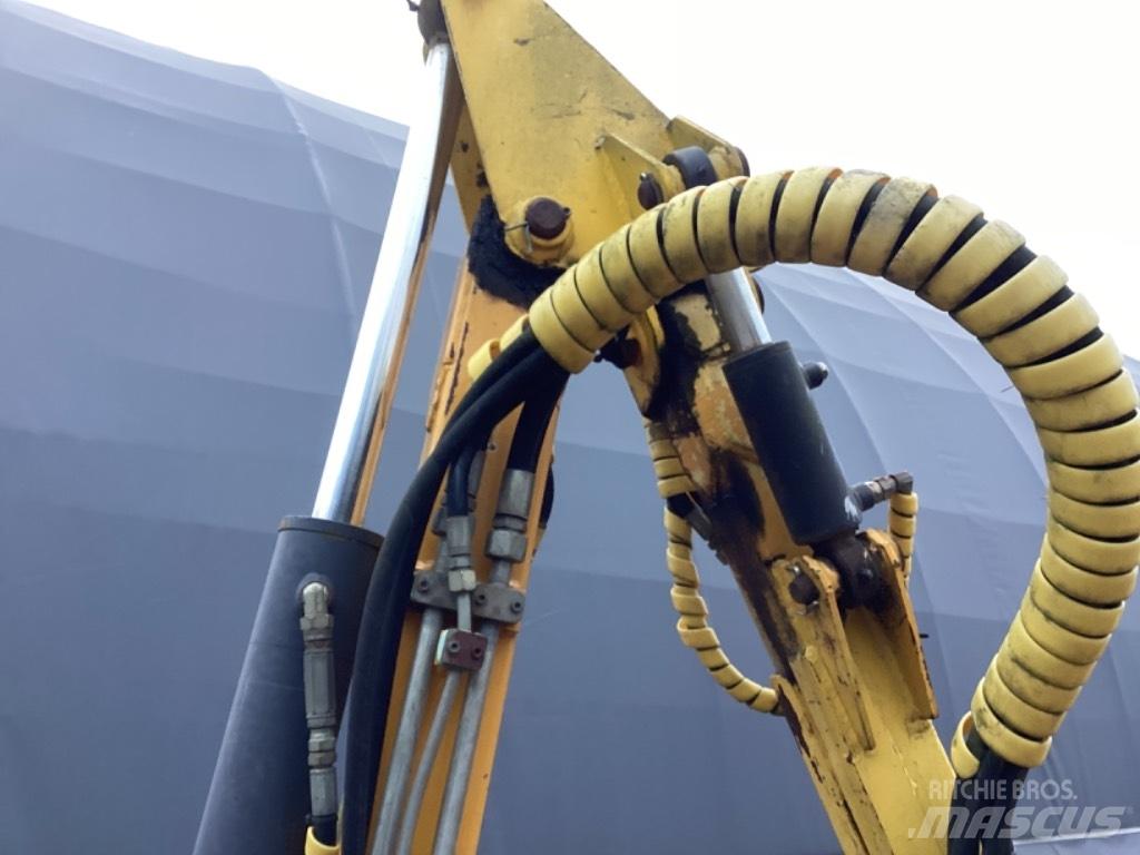 Lumex TM150 Cositoare