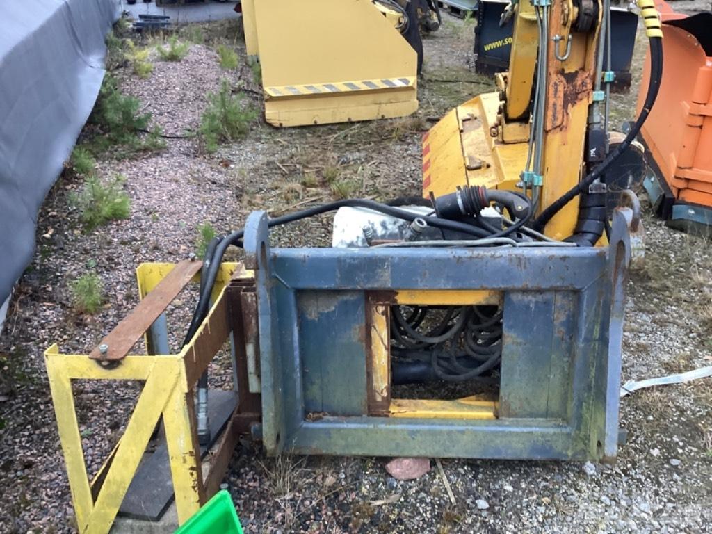 Lumex TM150 Cositoare