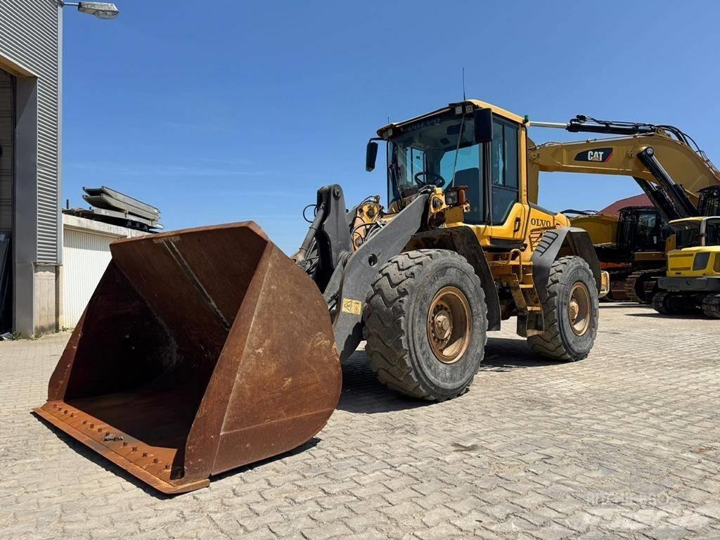 Volvo L 70 F Incarcator pe pneuri