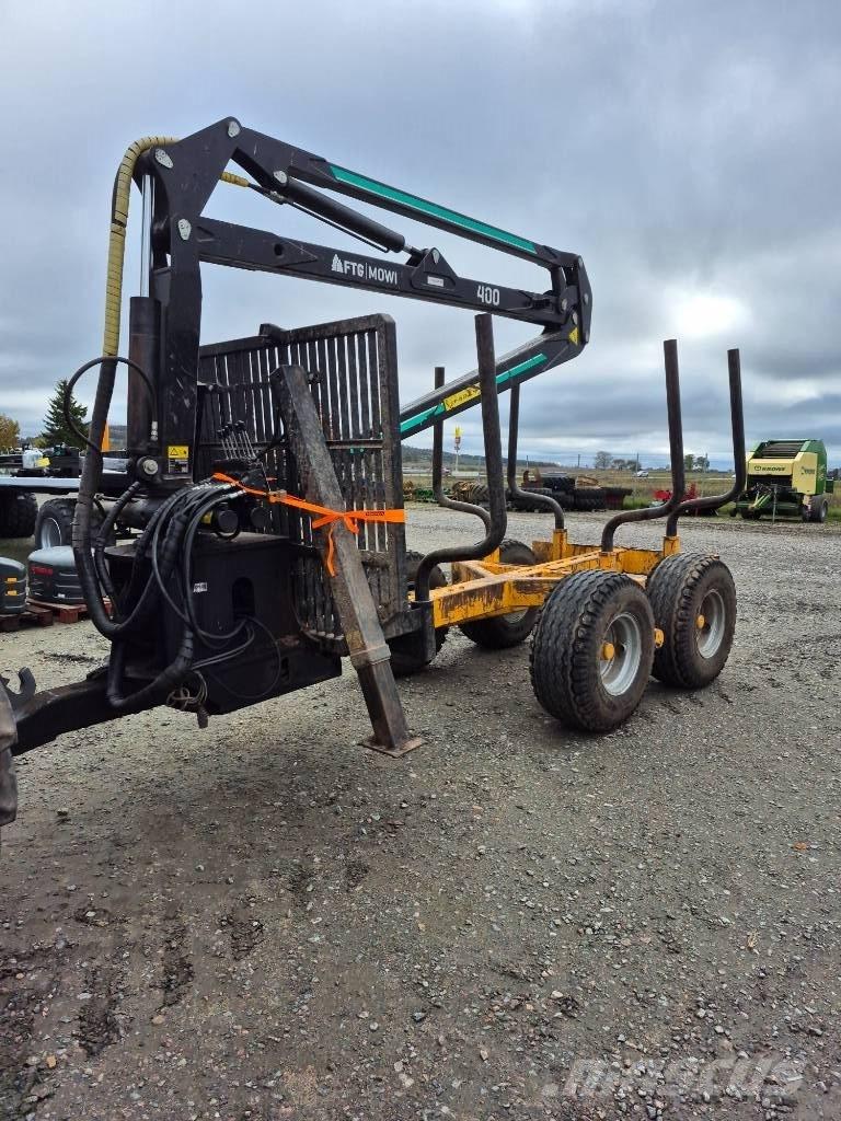 Mowi 1250 ND Utilaje forestiere - Altele