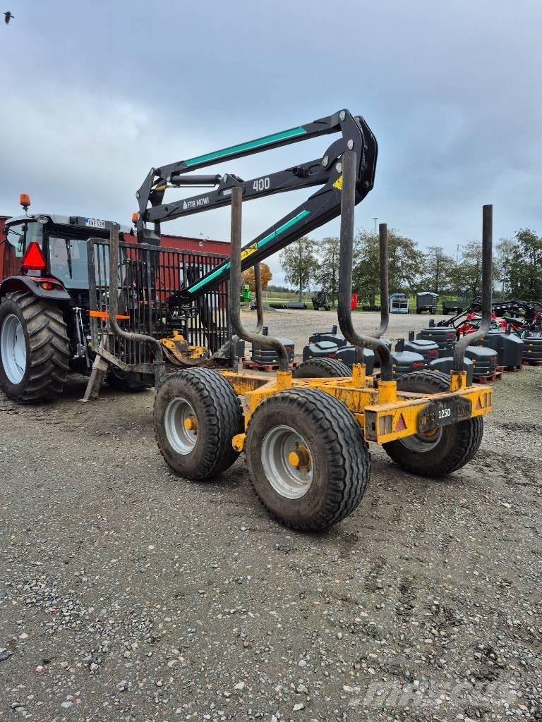 Mowi 1250 ND Utilaje forestiere - Altele