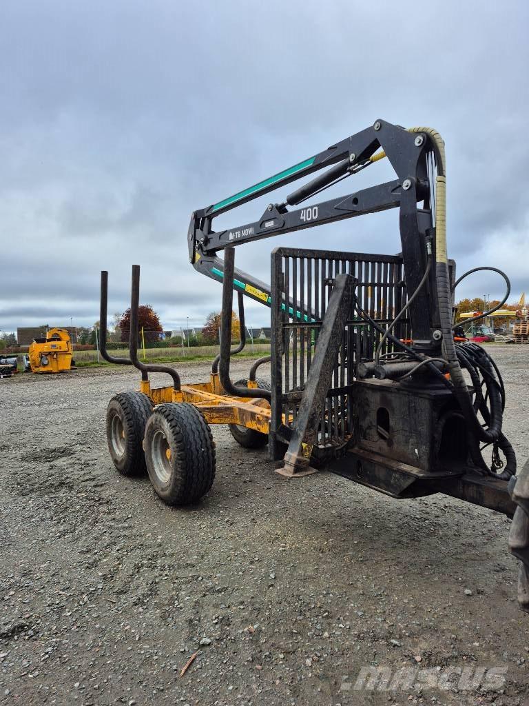 Mowi 1250 ND Utilaje forestiere - Altele