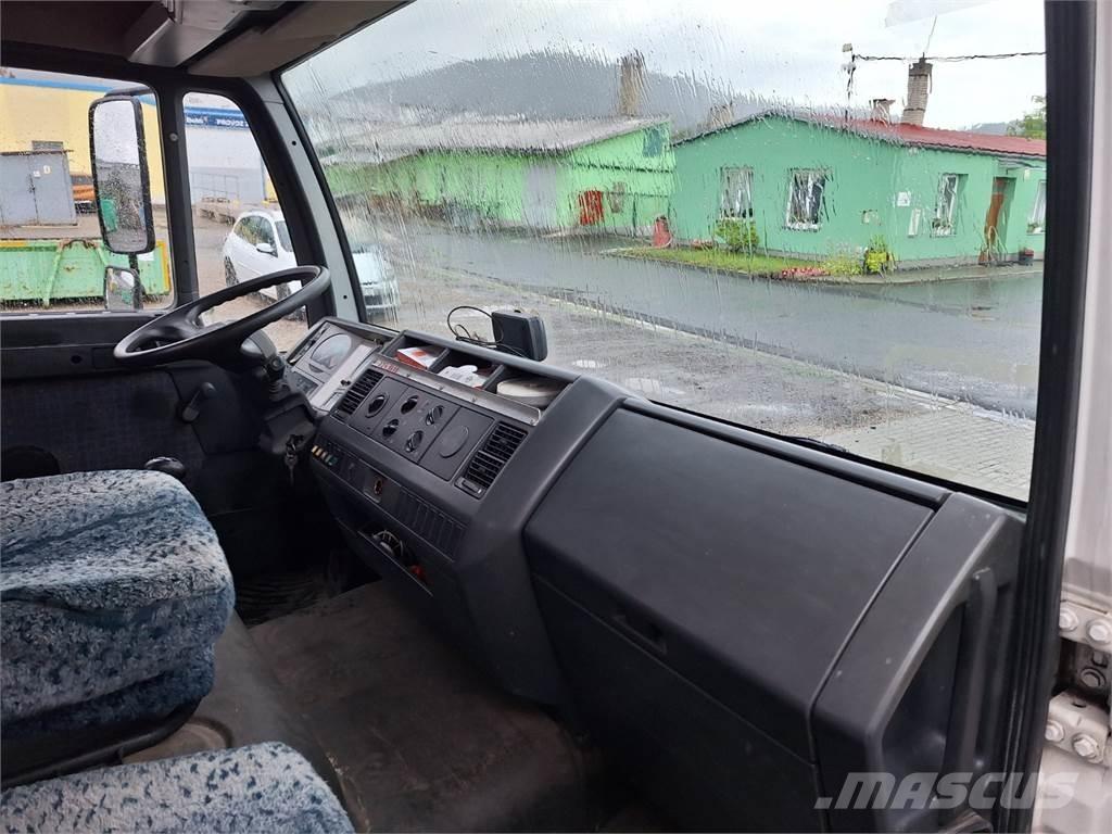 MAN 8.185 LC NKH Camion cabina sasiu
