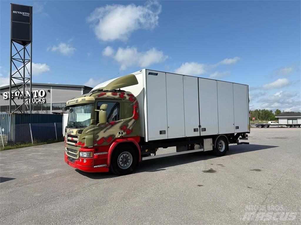 Scania P320 4x2 Autocamioane