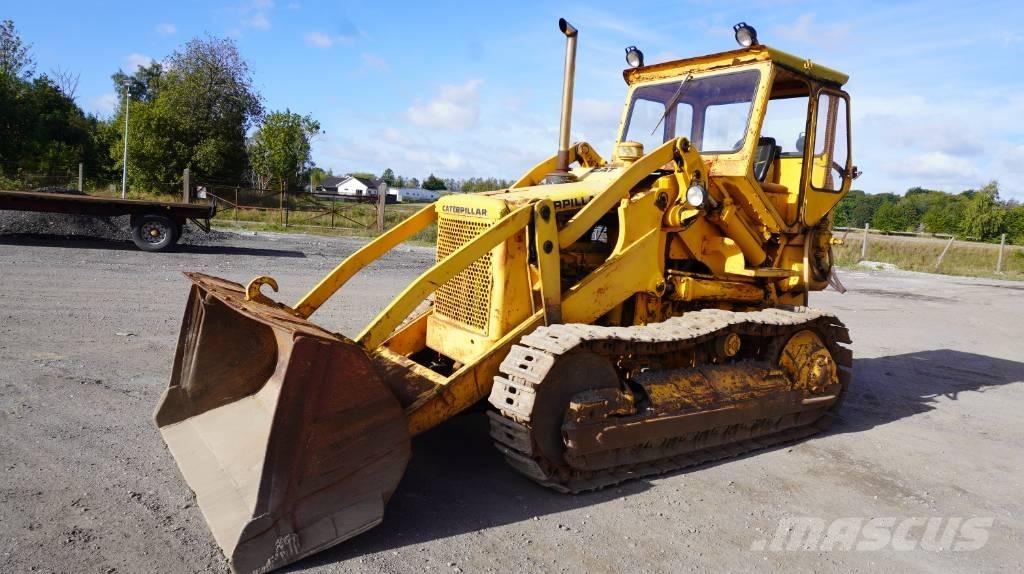 CAT 951 Încarcatoare cu excavator