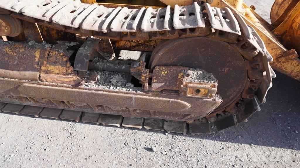 CAT 951 Încarcatoare cu excavator