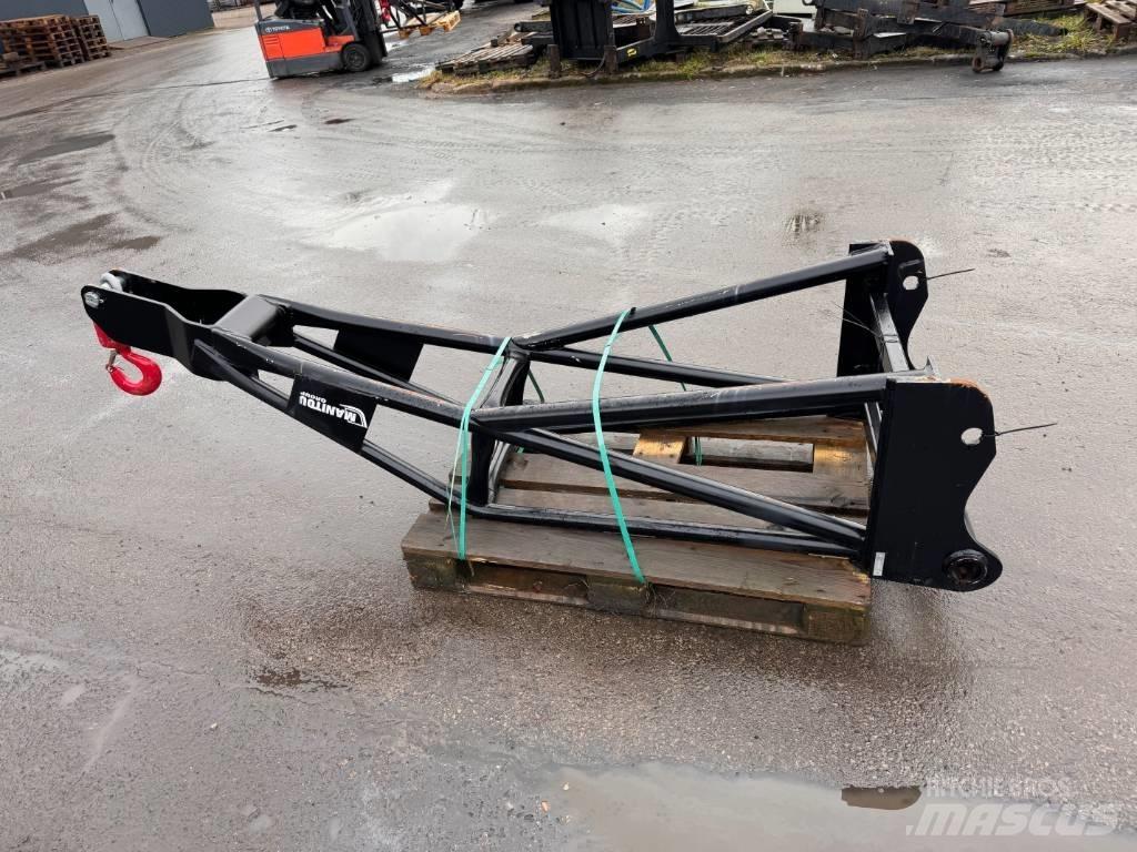 Manitou P2000 Dispozitive de ridicare şi lifturi pentru materiale