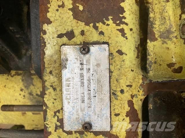 Kokums 83-35 Transmisie