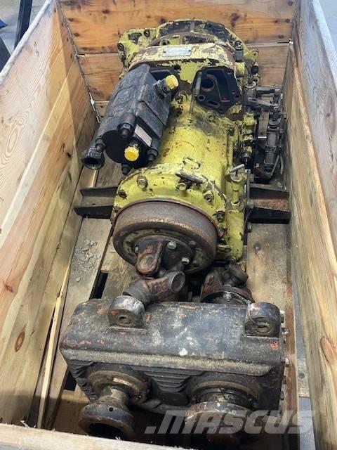 Kokums 83-35 Transmisie