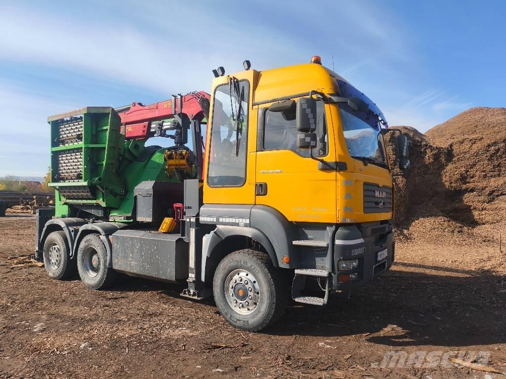 JENZ HEM 581 R Masini de tocat lemn