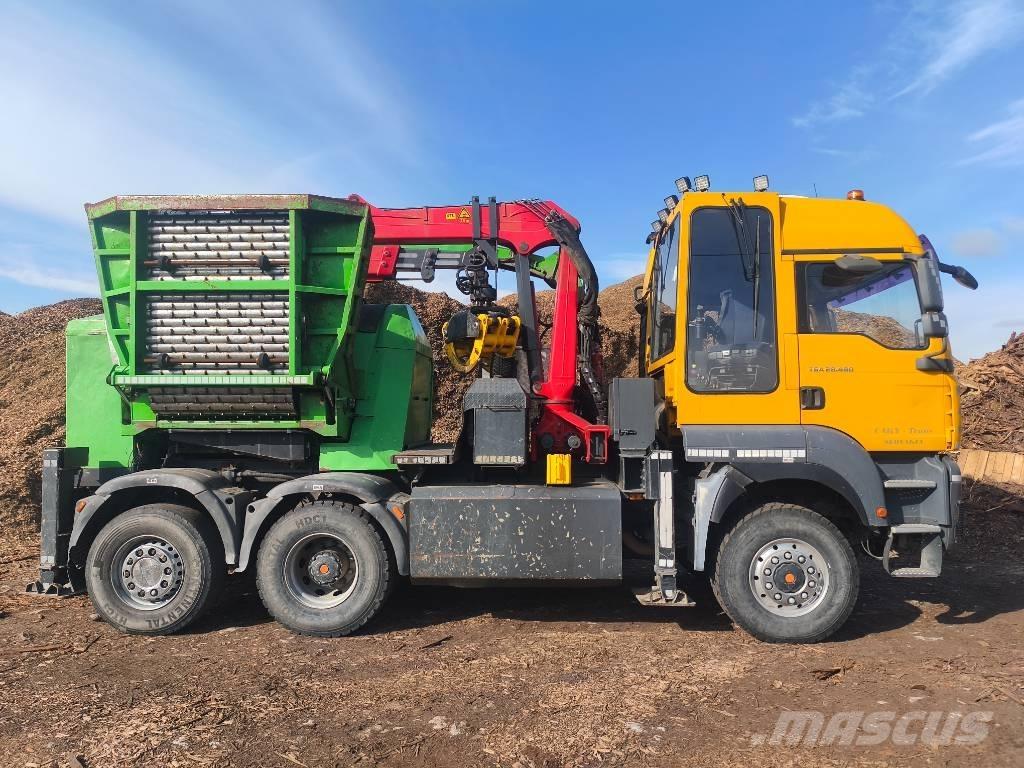 JENZ HEM 581 R Masini de tocat lemn