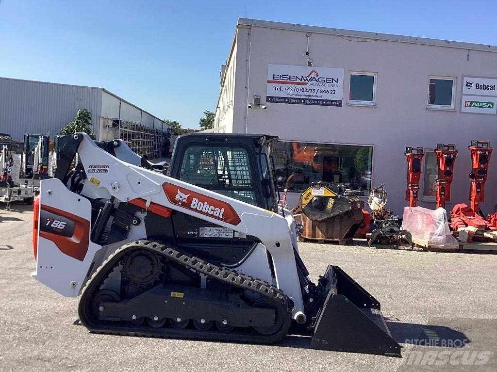 Bobcat T86 Mini incarcator