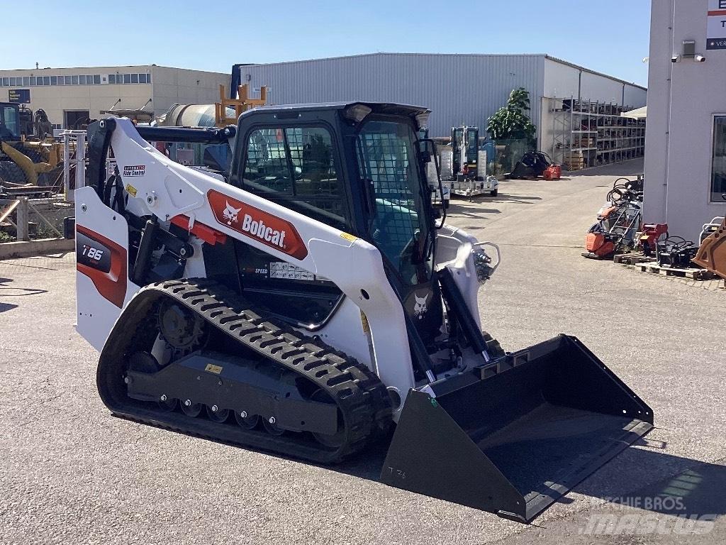 Bobcat T86 Mini incarcator
