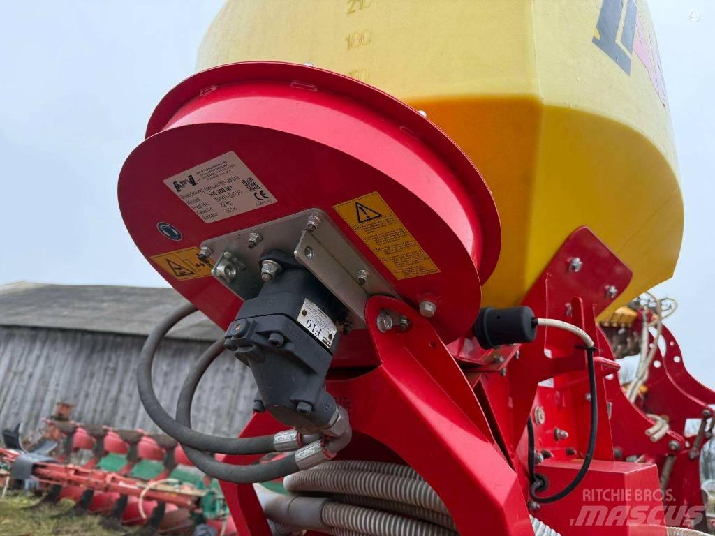 Väderstad Carrier820 Grape cu disc