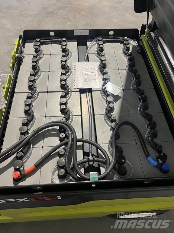 Clark EPX25i Stivuitor electric