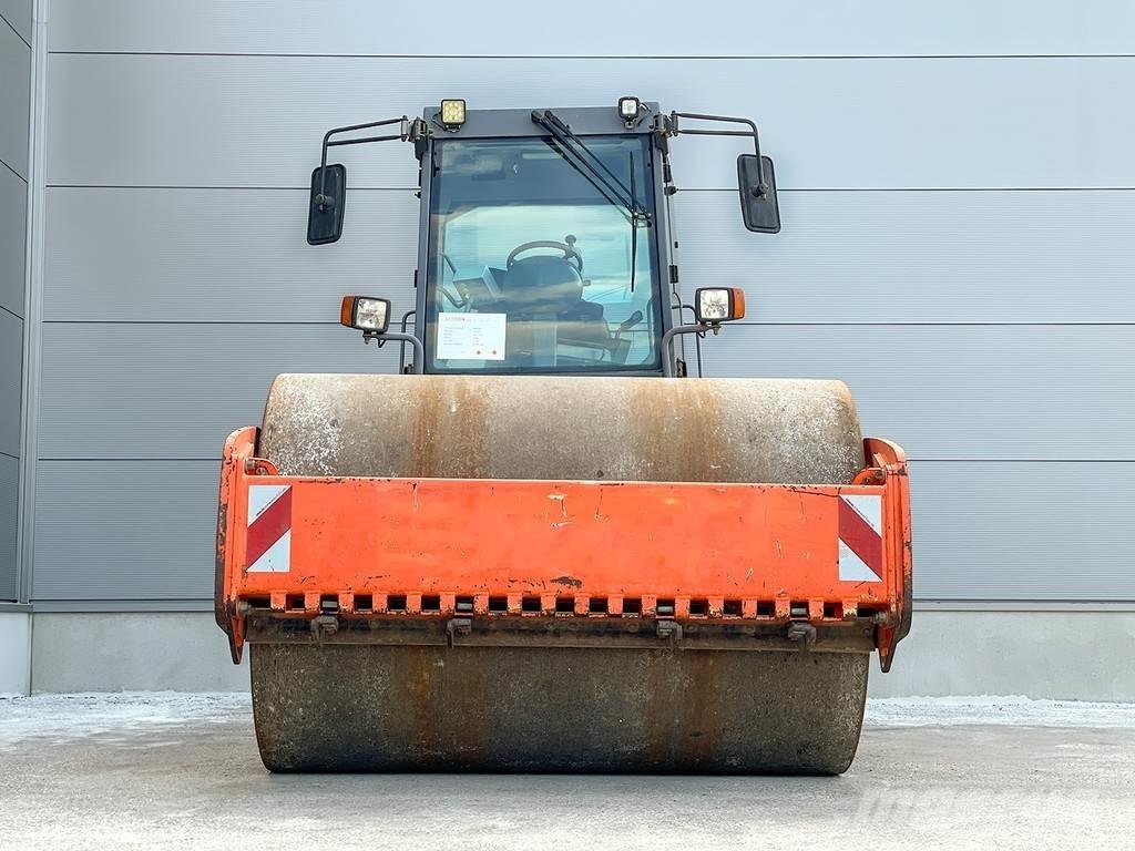 Hamm 3412 HT Compactoare monocilindrice
