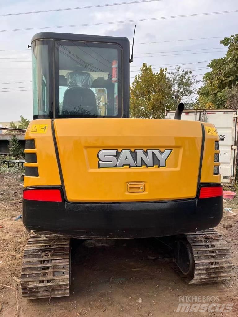 Sany SY 55 C Excavatoare pe șenile
