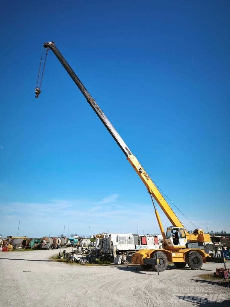 Locatelli Gril 835 Macara teren accidentat