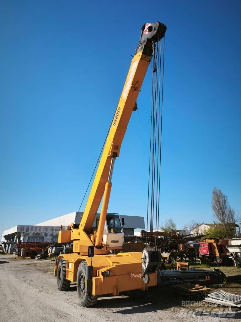 Locatelli Gril 835 Macara teren accidentat
